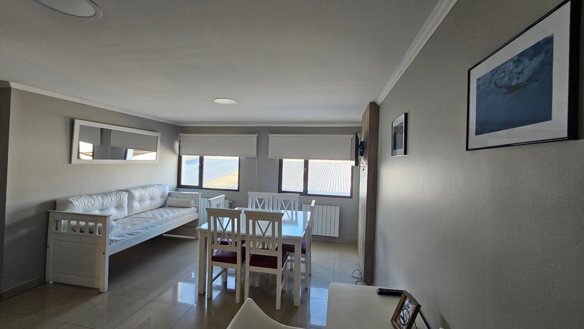 Condor Patagonia Aparts El Calafate Exterior foto